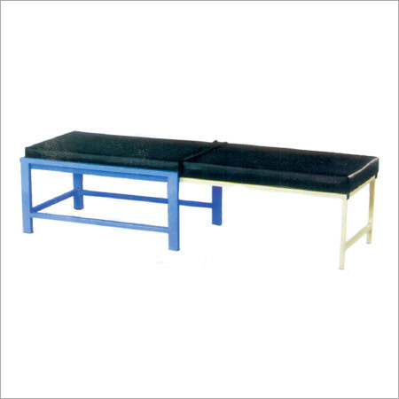 Folded Hospital Bed