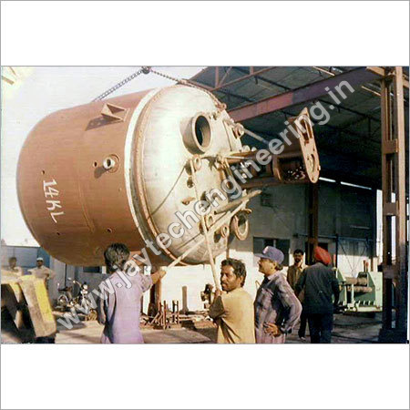 भाप बॉयलर