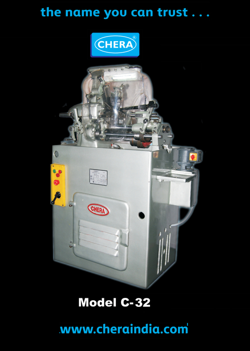 Auto Traub Machine