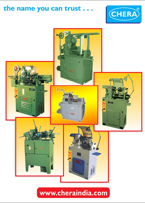 Traub Machines