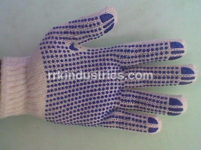 निटेड दस्ताने