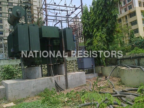 ग्रीन न्यूट्रल ग्राउंडिंग रेसिस्टर 