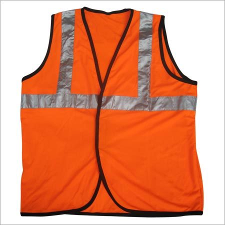 Safety Jacket Gender: Male