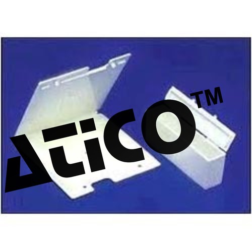 Slide Mailer - Polypropylene, Available in 1, 2 & 5 Slide Sizes | Durable Design for Secure Transport