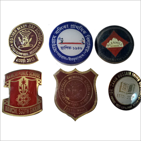School Metal Batch