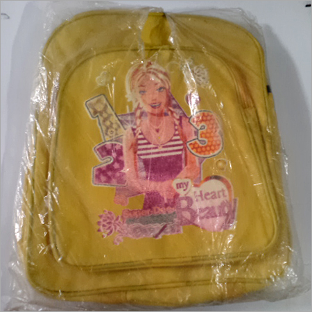 Baby School Bag