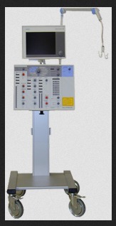 Siemens Servo 300 Ventilator