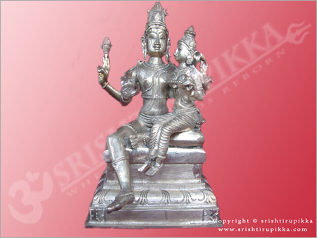 धातु देवी कार्य करती है