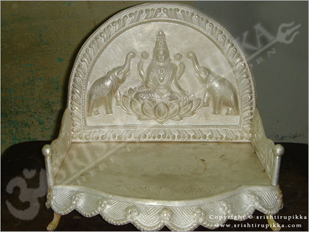 सिल्वर देवी लक्ष्मी