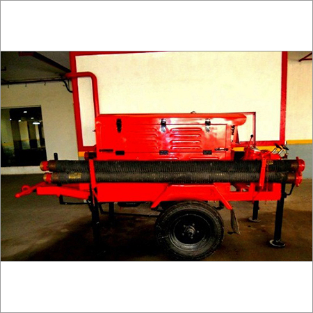 Trailer Fire Pump