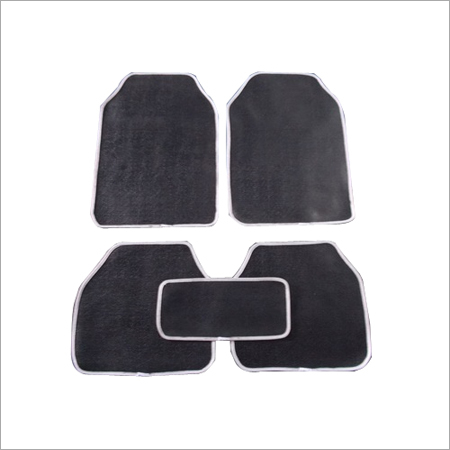 कार रबर फ्लोर मैट