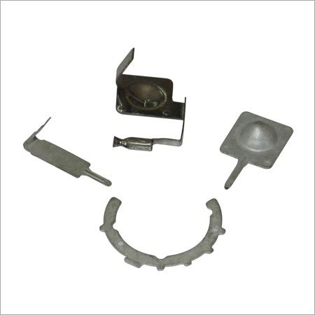 शीट धातु के अवयव