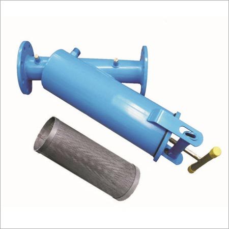 Y प्रकार का स्ट्रेनर