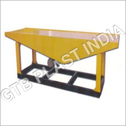 Paver Vibrating Table Application: Building Construction