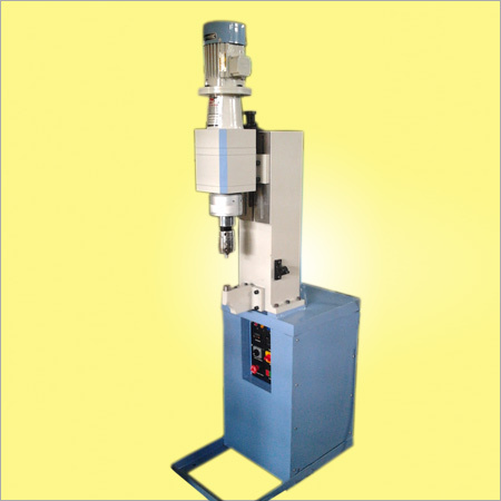 Utensil Riveting Machine