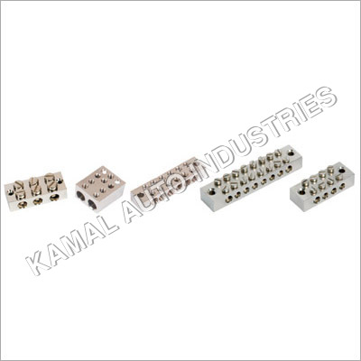 पीतल विद्युत टर्मिनल ब्लॉक