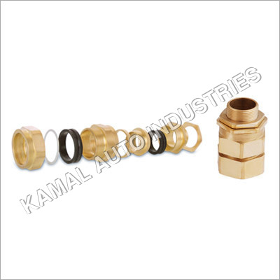 E1W केबल ग्लैंड