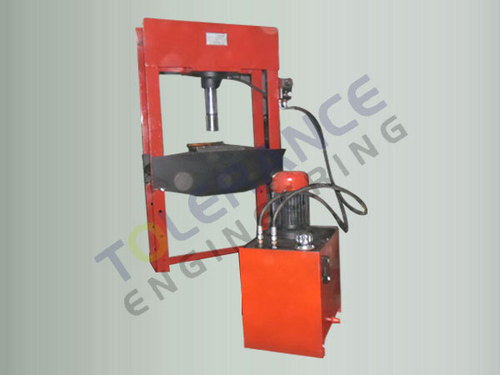 Hydraulic H Type Press