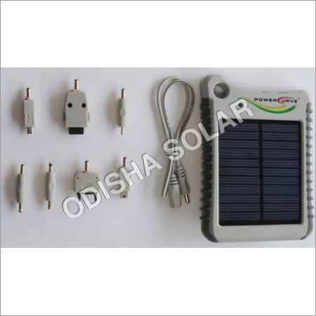 सौर मोबाइल चार्जर