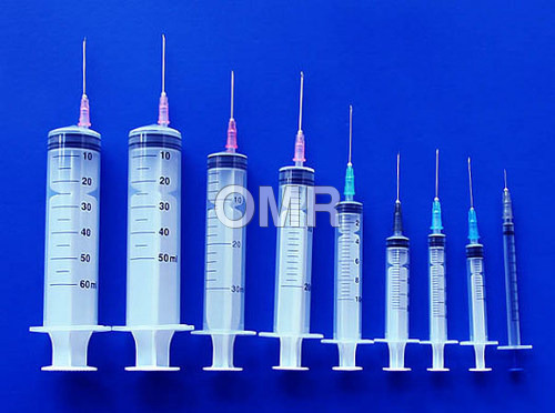 Surgical Syringe