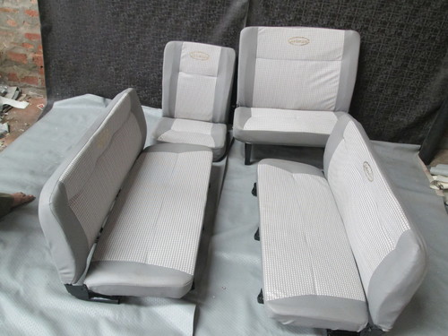 Mahindra Di 550 Complete Seat - Material: Leather