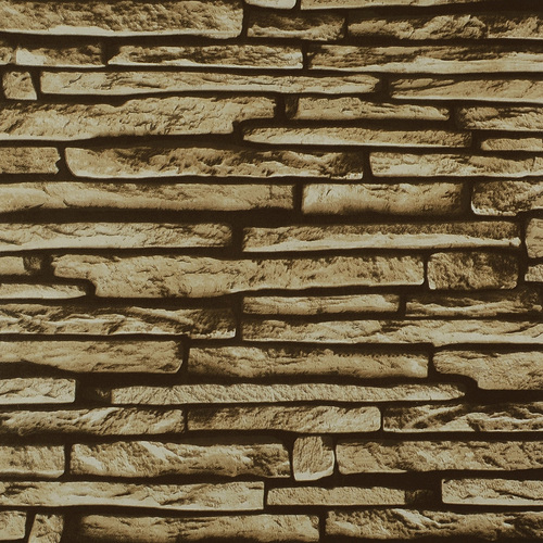 Dark Brick Wallpaper