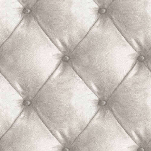 White Leather Wallpaper