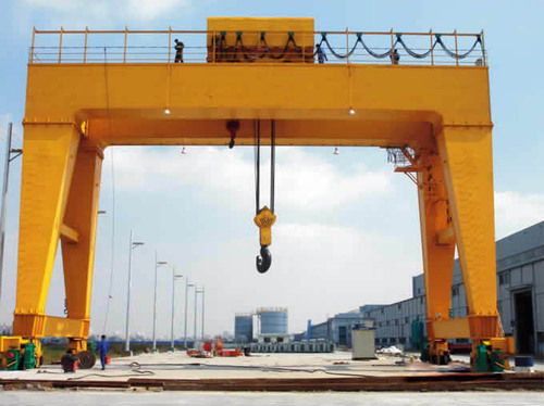 Heavy Duty Crane