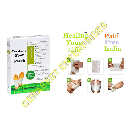 Detox Foot Patch