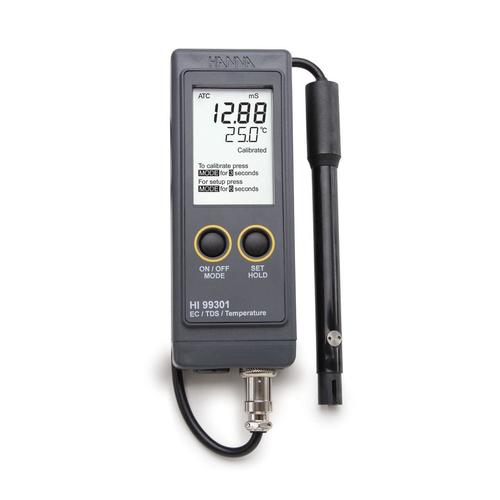 Hanna Digital Portable Tds Meter - Accuracy: Best Mm