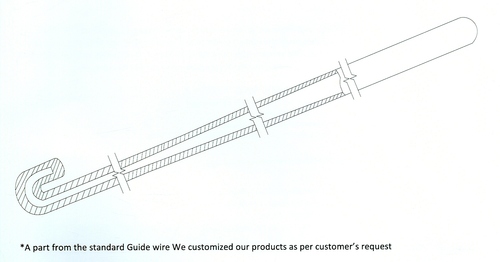 मानक गाइडवायर शुलर PTC