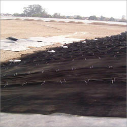 Geo Synthetic Net - High-Density Polyethylene Material, Versatile Mesh Design for Optimal Soil Erosion Control