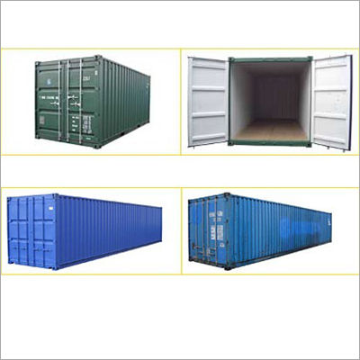 Prefabricated Containers