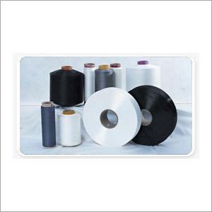 कॉटन मिश्रित यार्न