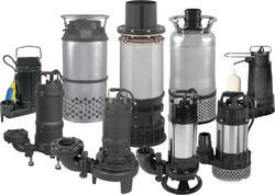 जल निकासी सीवेज पंप