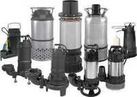 जल निकासी सीवेज पंप