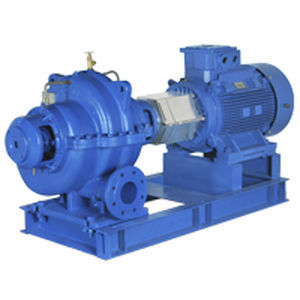 क्षैतिज विभाजित केस पंप