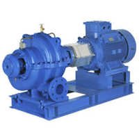 क्षैतिज विभाजित केस पंप