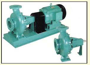 Bare Shaft Pumps