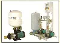 प्रेशर बूस्टर सिस्टम