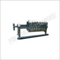 फिल्टर प्रेस