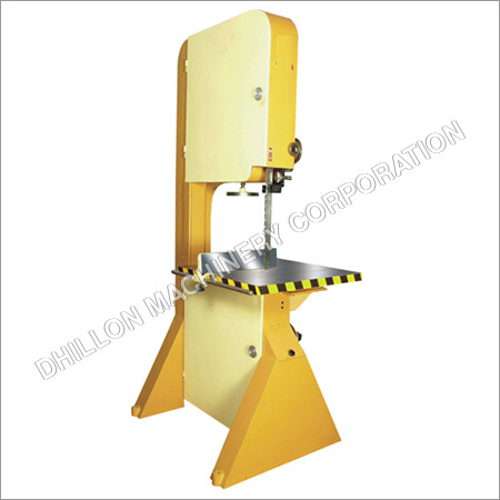 Metal Cutting Bandsaw