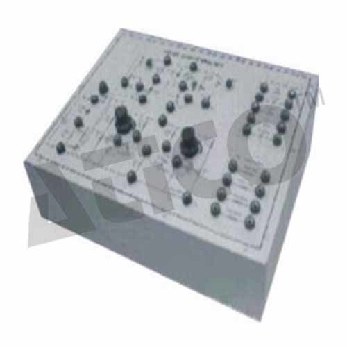 Scr डी.सी. सर्किट ब्रेकर