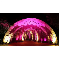 Stage decoration
