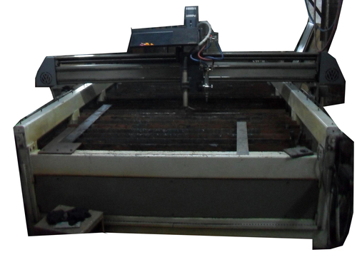 प्लाज्मा CNC काटने की मशीनें