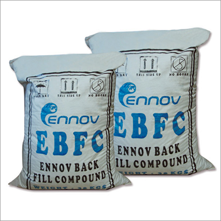 बैक फिल कंपाउंड