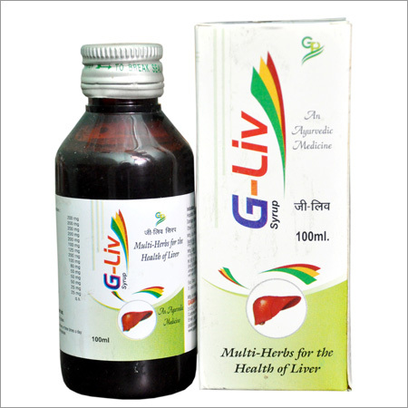 G-Liv Syrup