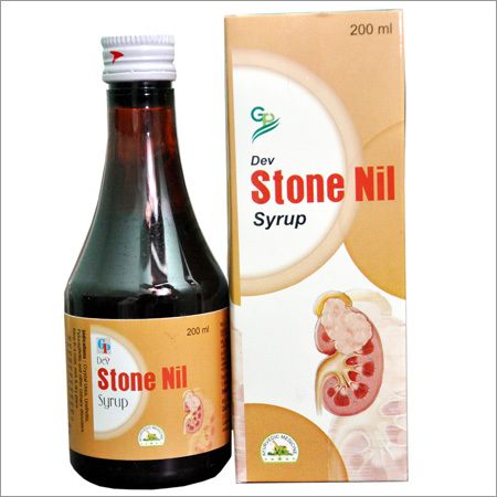 Dev Stone Nil Syrup