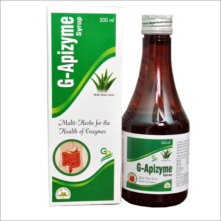 G-Apizyme सिरप