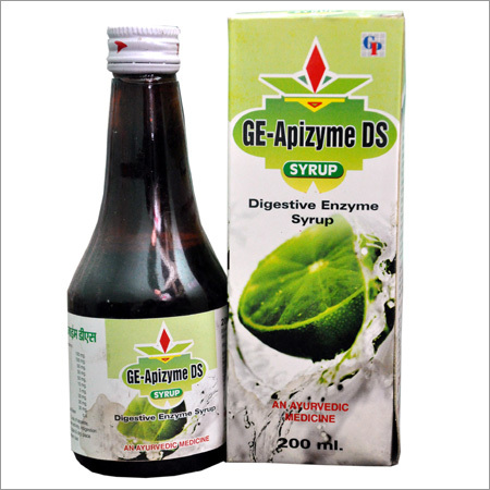 GE-Apizyme DS Syrup